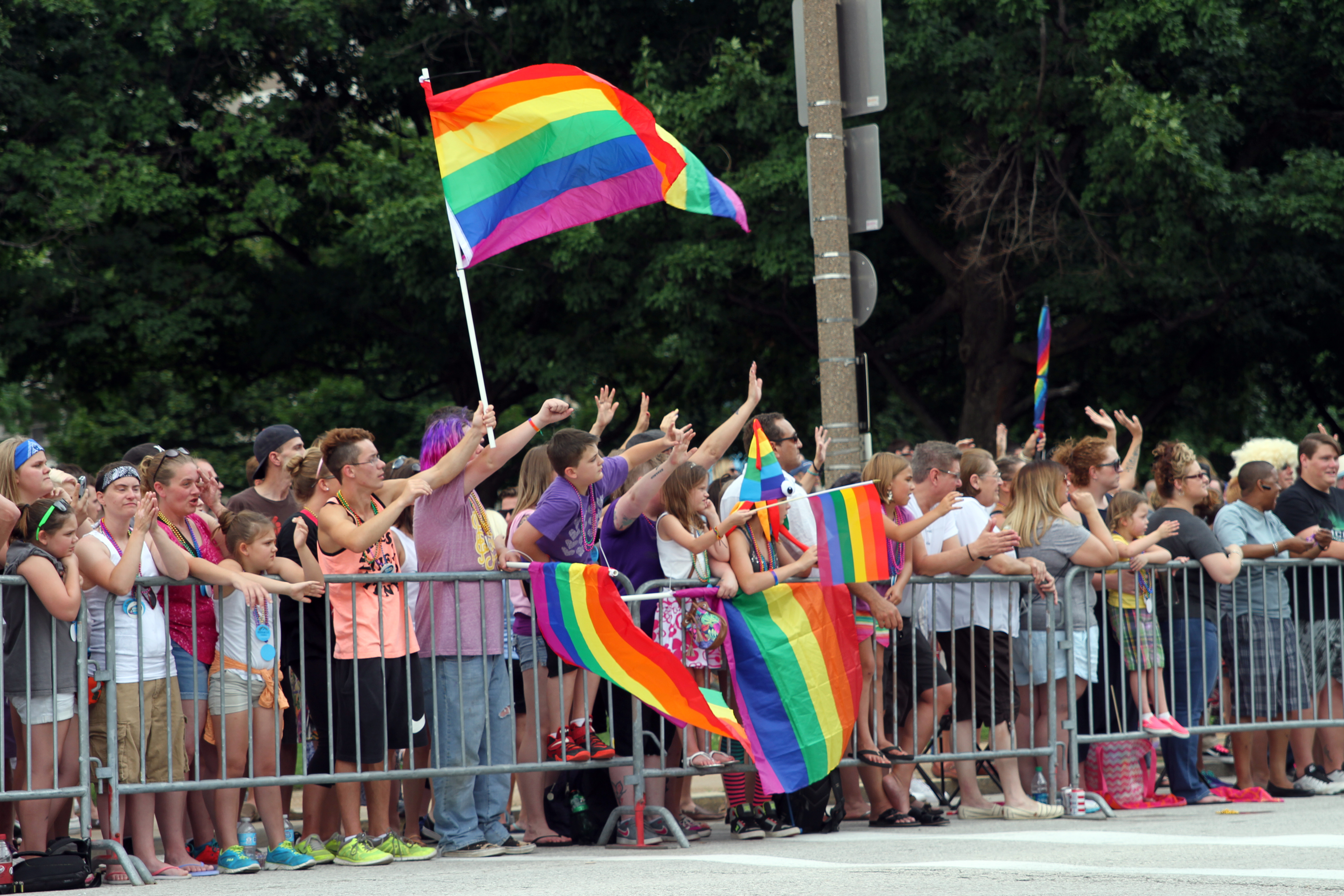 PrideFest staying in downtown STL for 2016