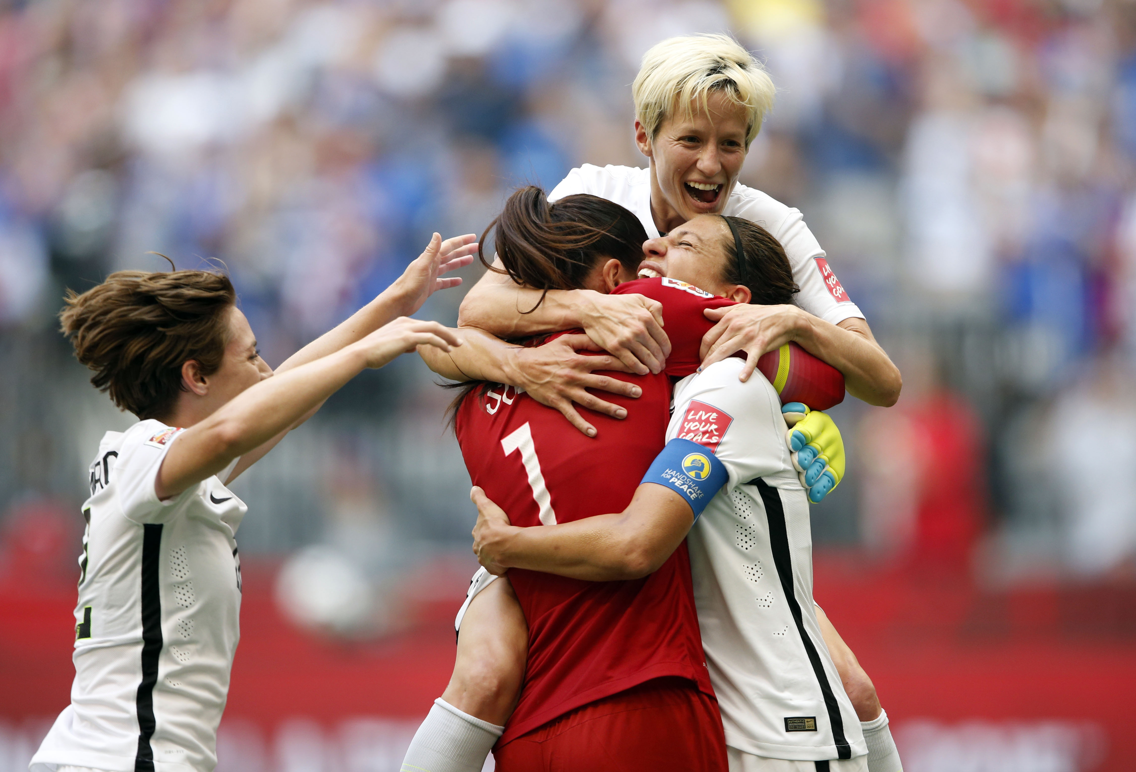 Legacy of NCAA, Title IX In Loaded 2023 FIFA Women's World Cup