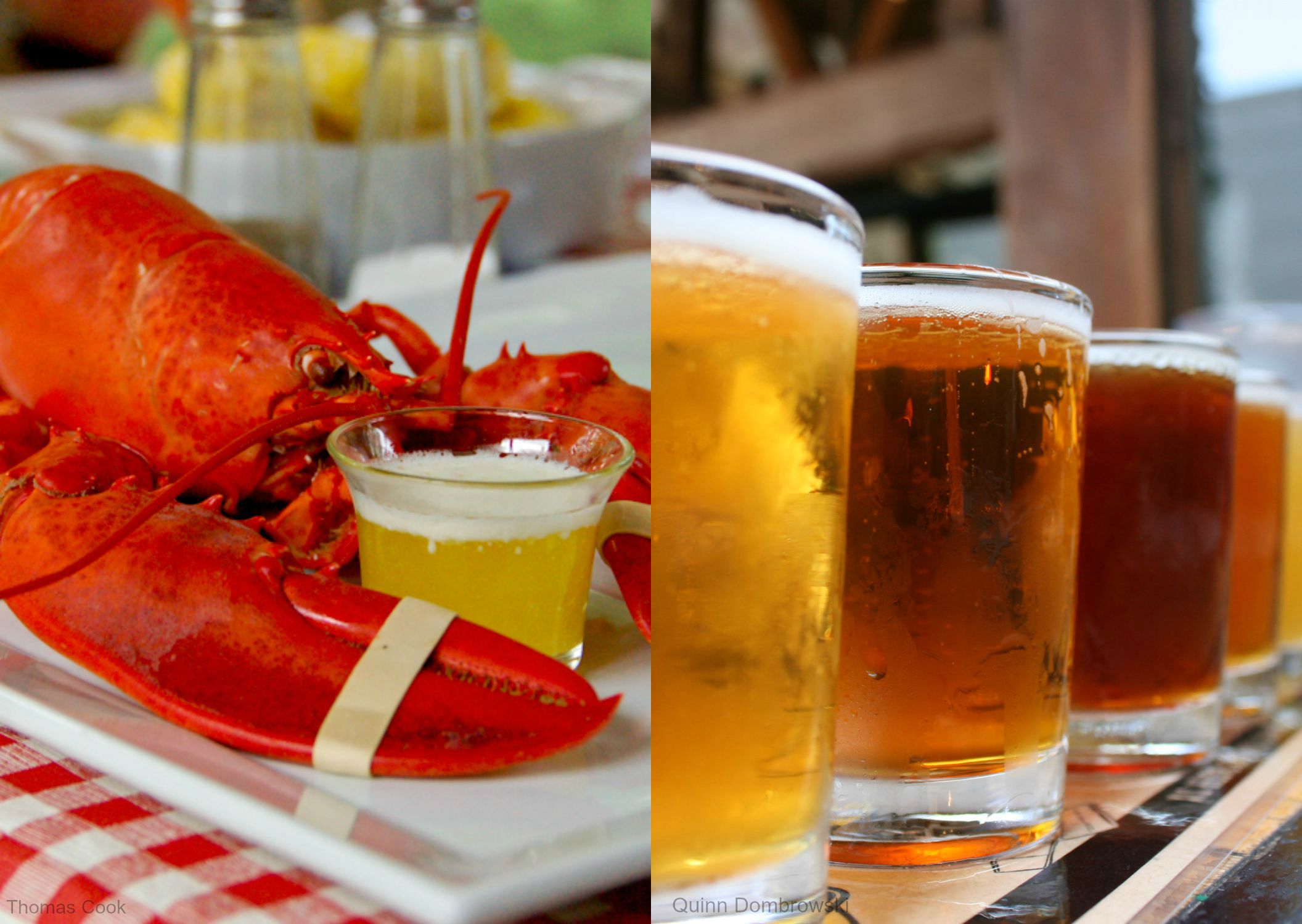 Brewery buzzing over lobster flavored beer