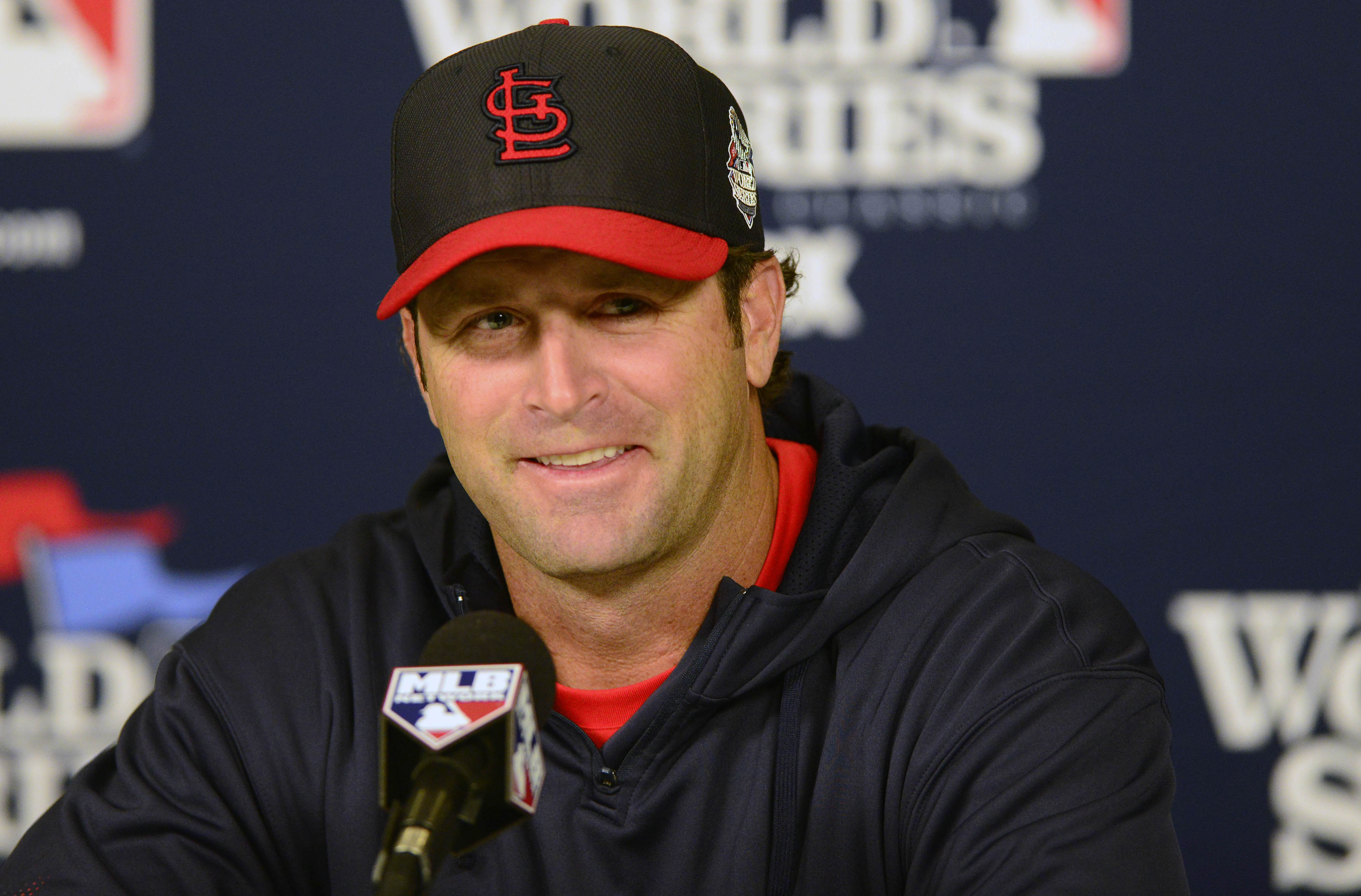 Mike Matheny named 'Most Handsome Manager