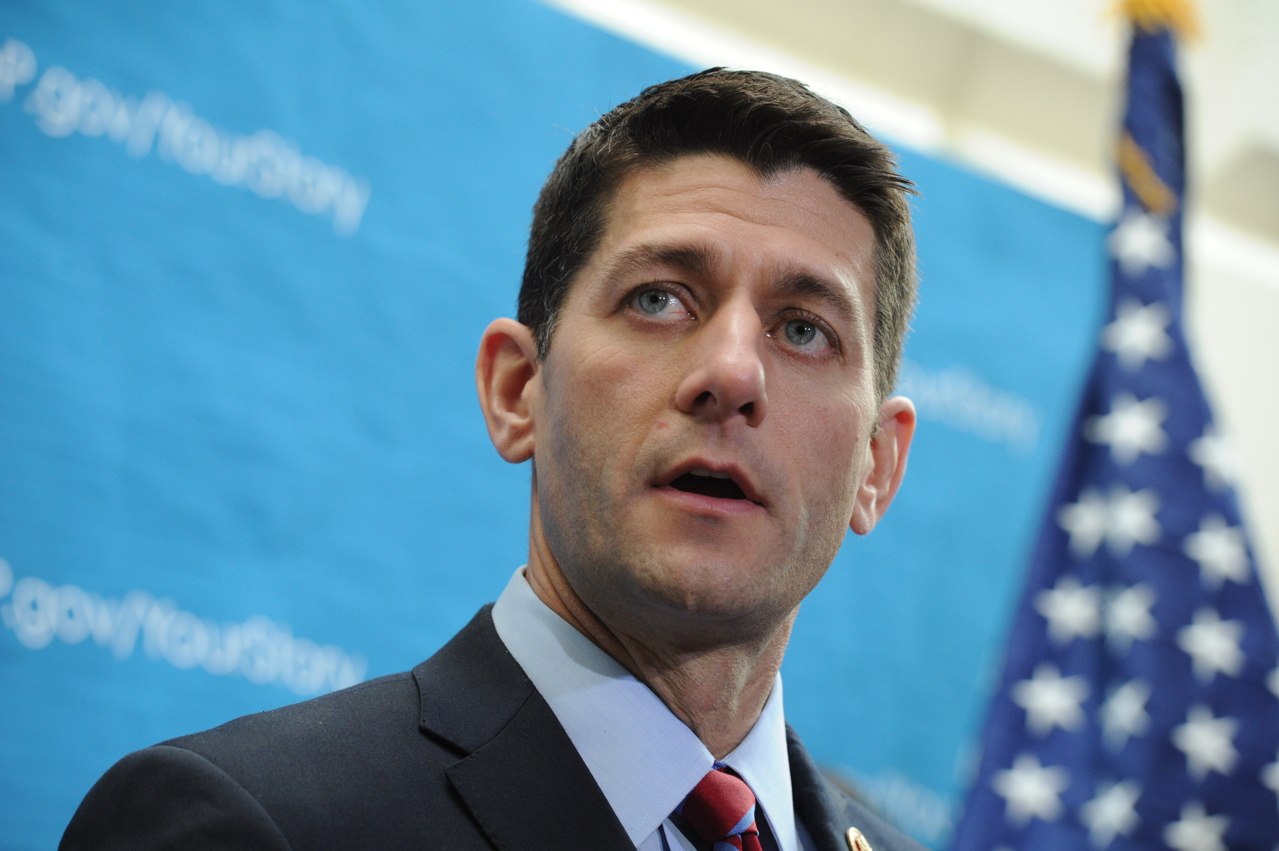Paul Ryan releases House GOP budget plan