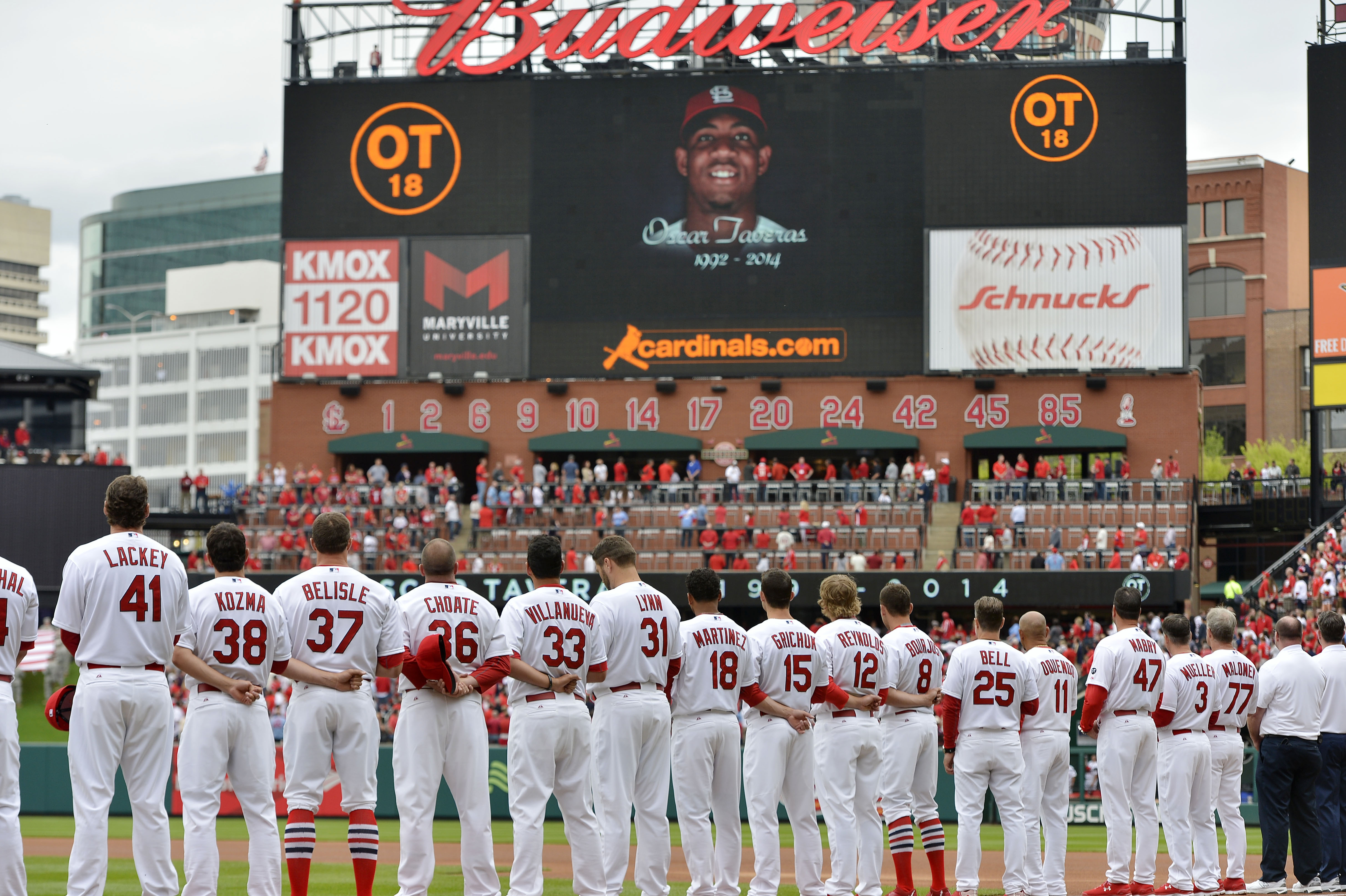 Why Heyward will wear No. 22 for Cardinals