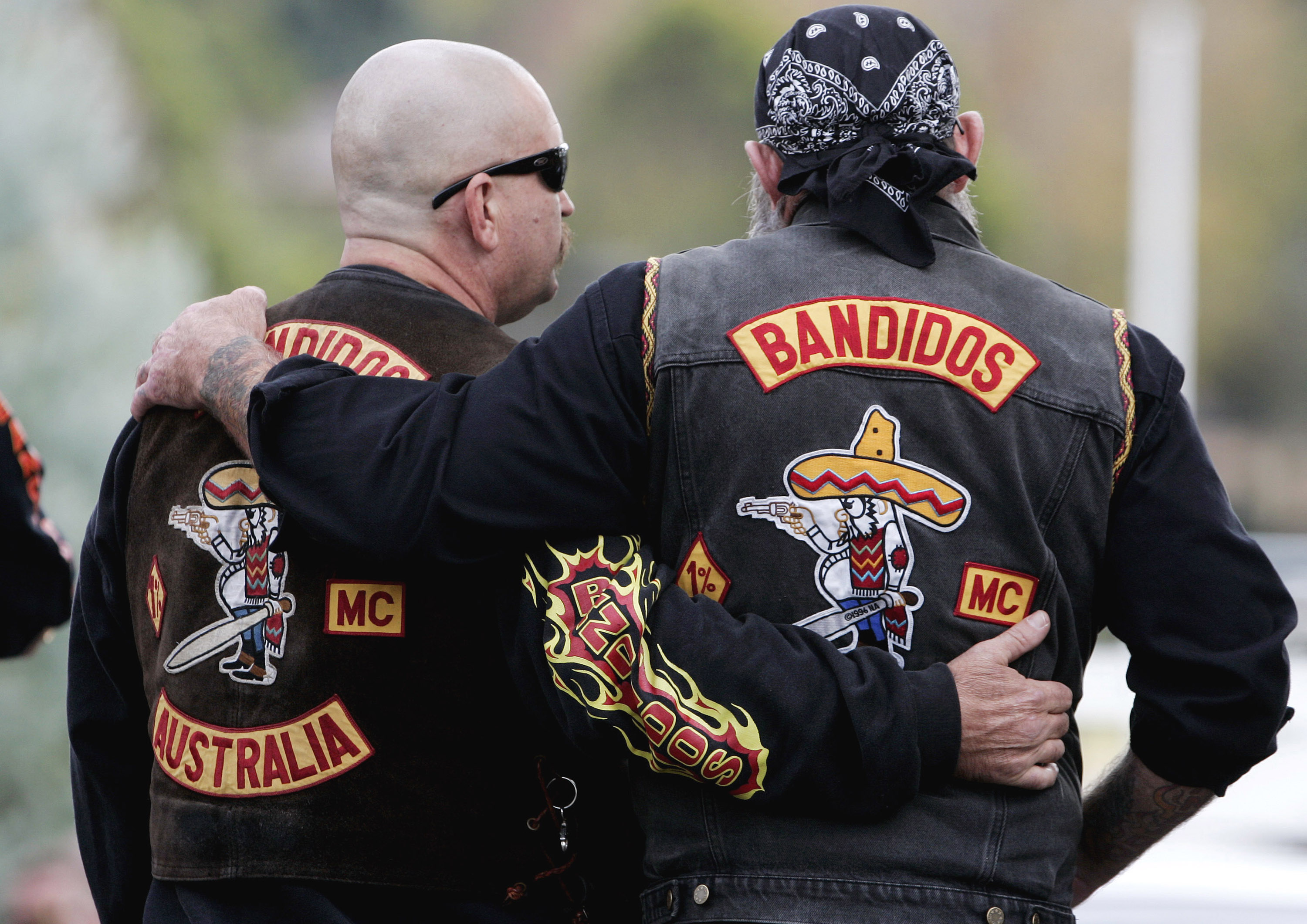 Two faces of the Bandidos: Weekend road warriors or criminal gang