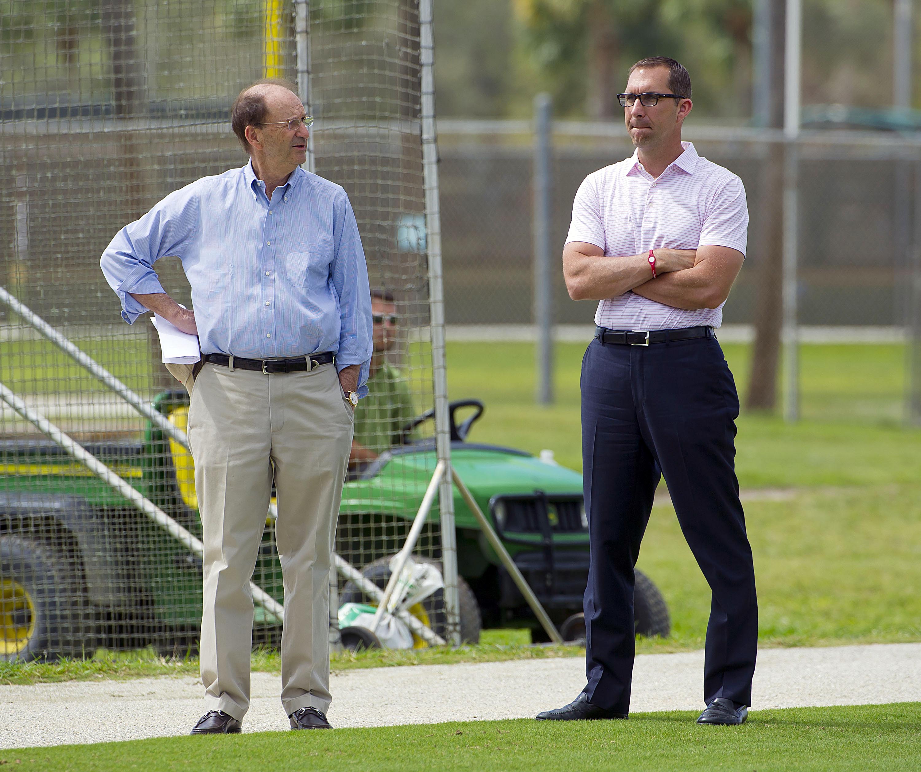 Report: Cardinals' alleged hack of Astros' database came from Jupiter