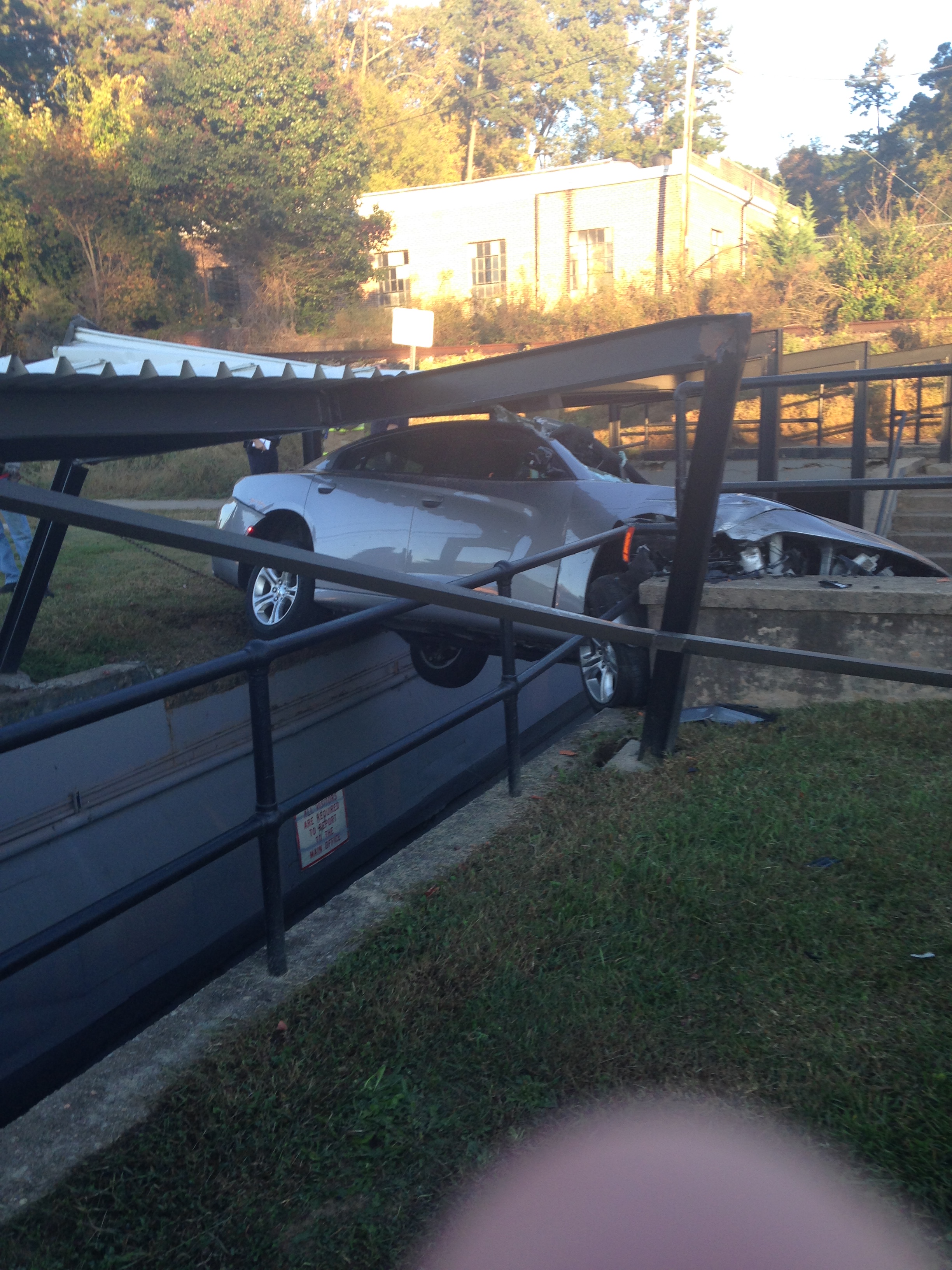 Car Crash In Winston Salem Nc