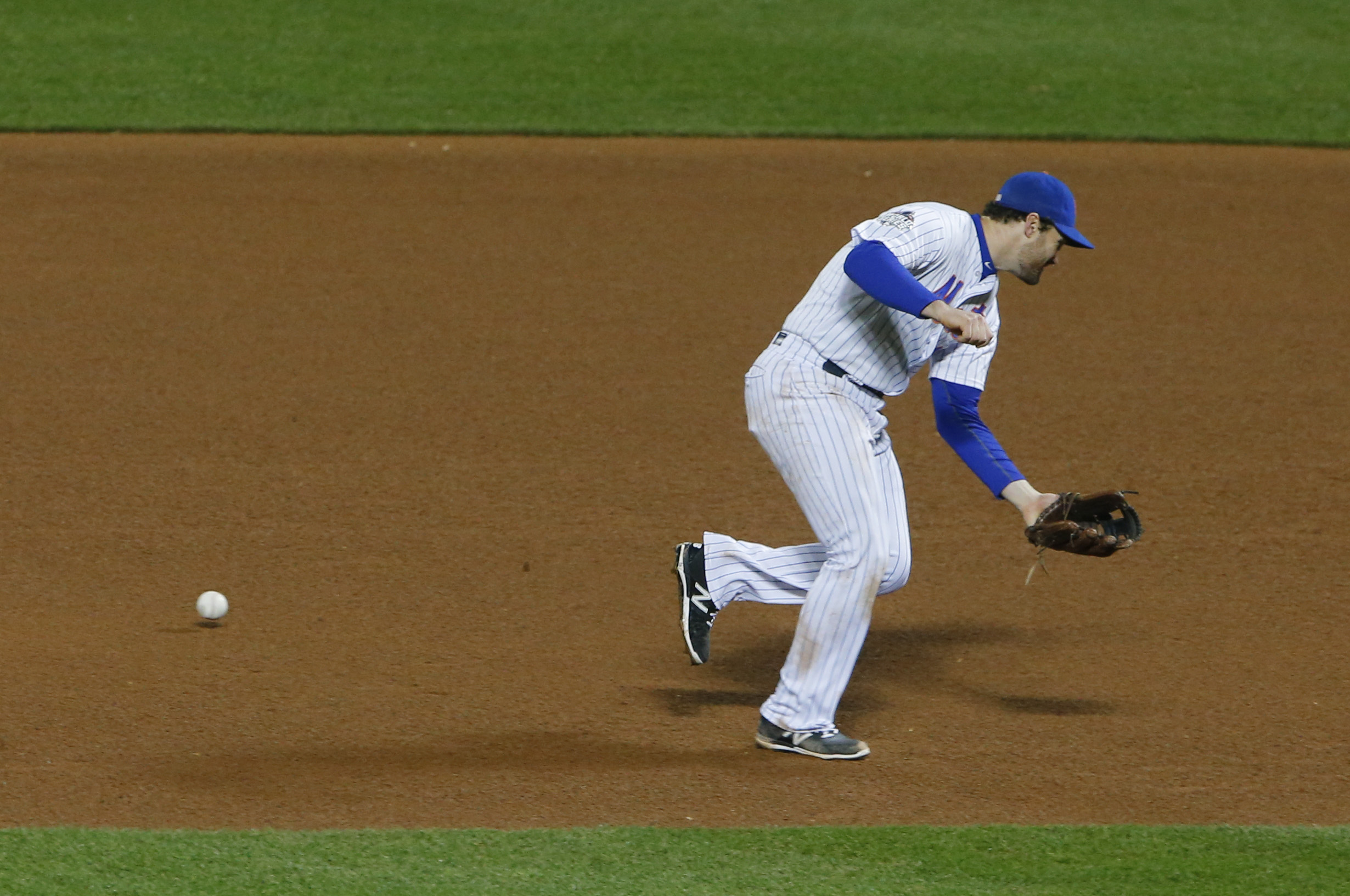 Murphy's October magic leads Mets to World Series 