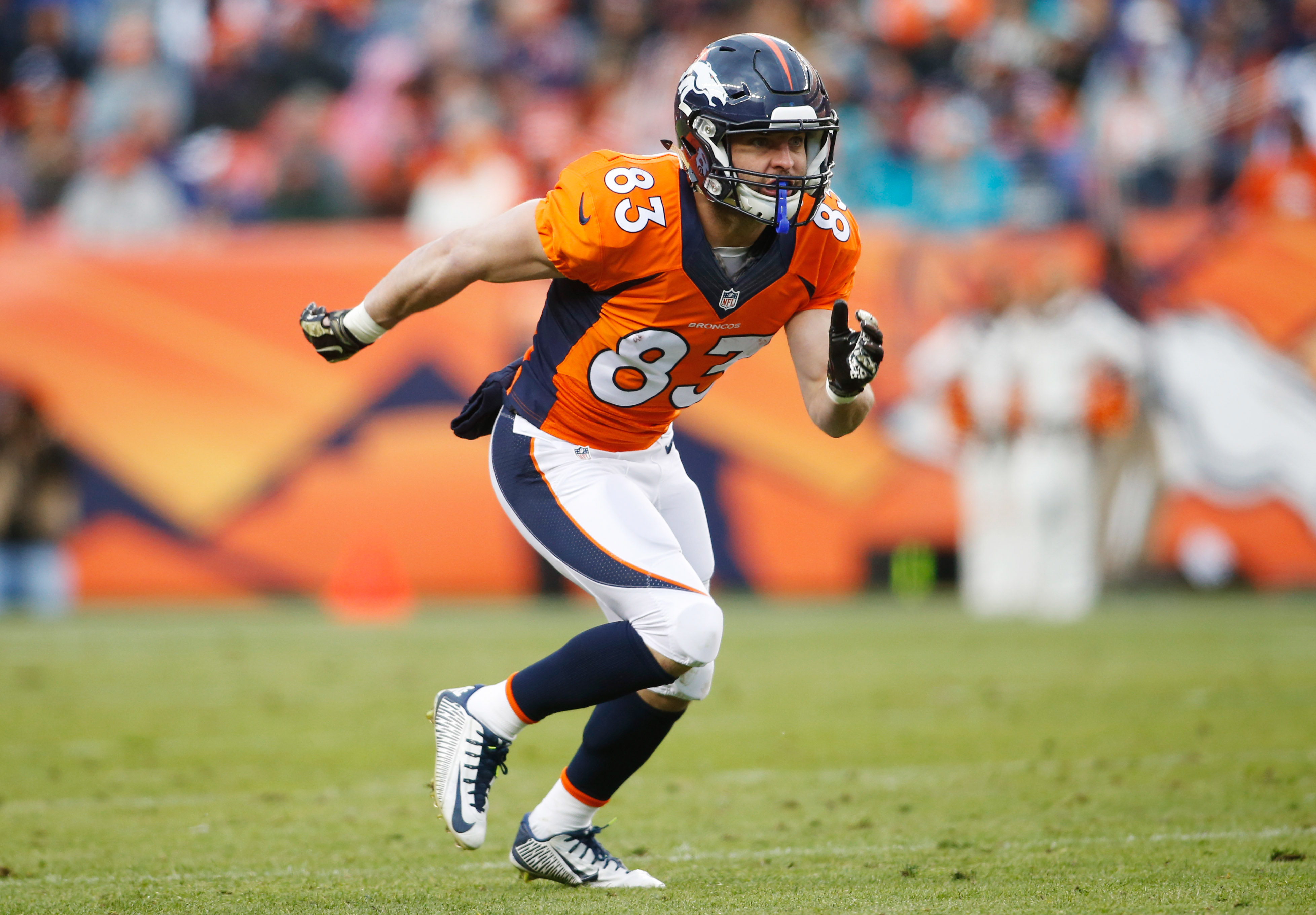 Wes Welker could be the spark Rams need