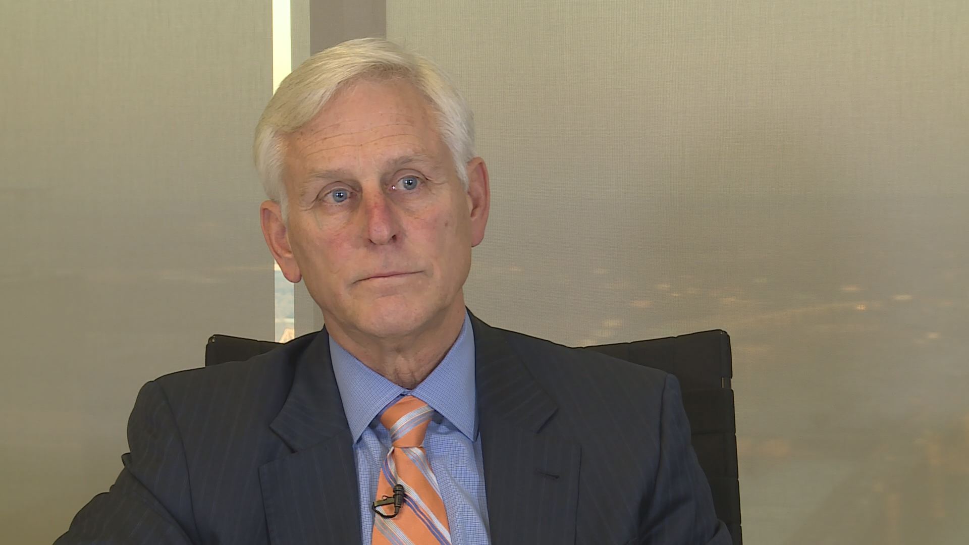 Kirkwood shooting survivor shares his story