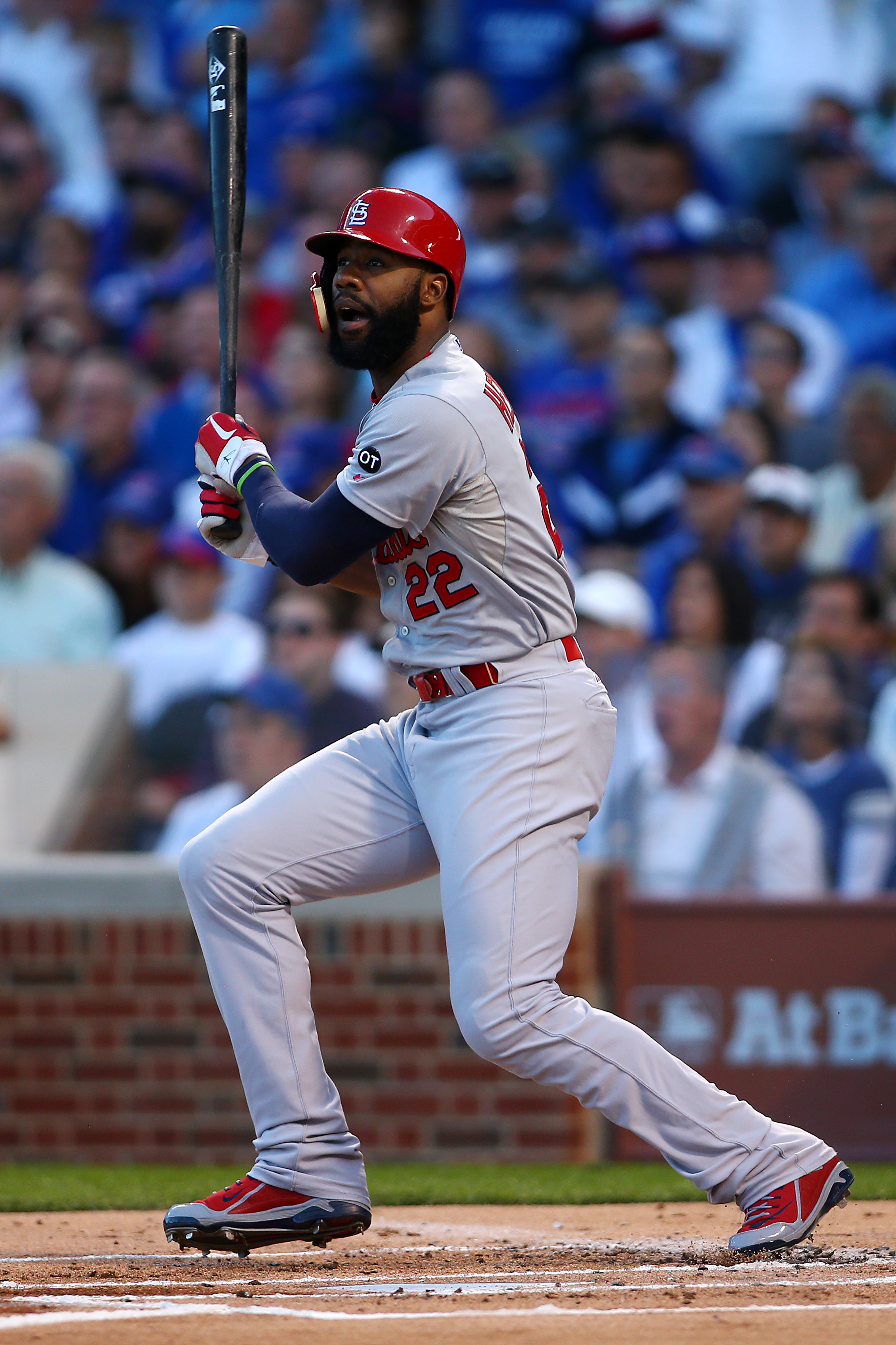 Jason Heyward remains the best option for the Cardinals
