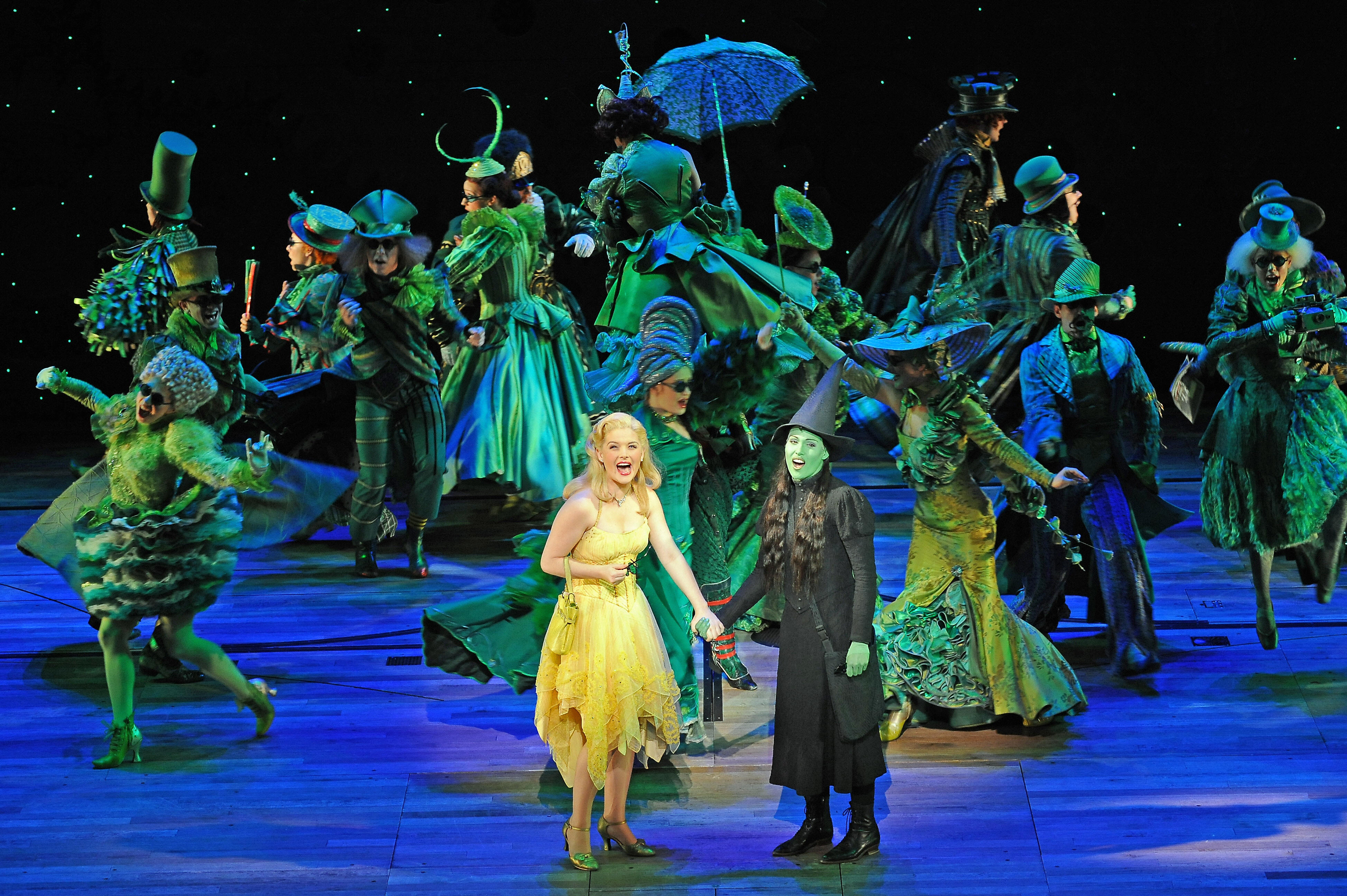 What Age Is Wicked The Musical Suitable For