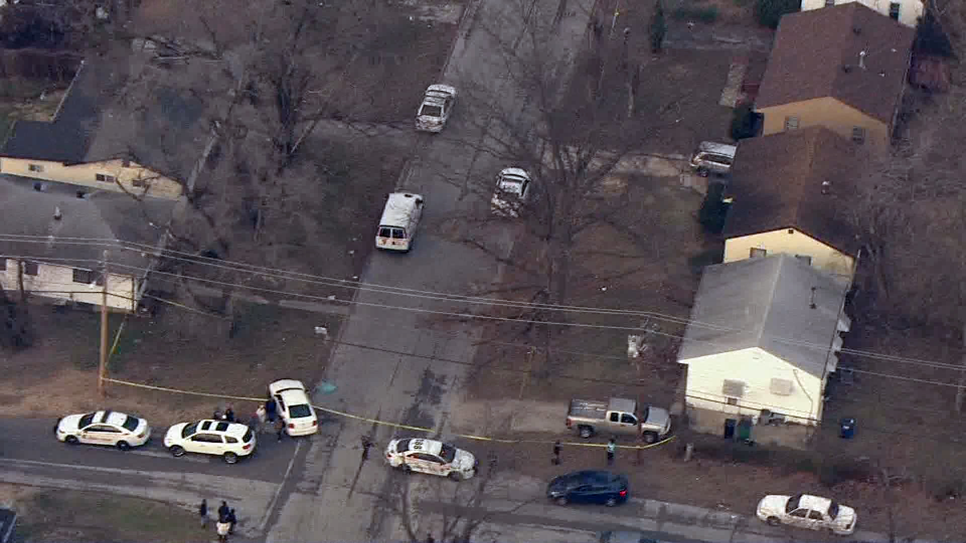 Man killed in North County shooting, man in custody | ksdk.com