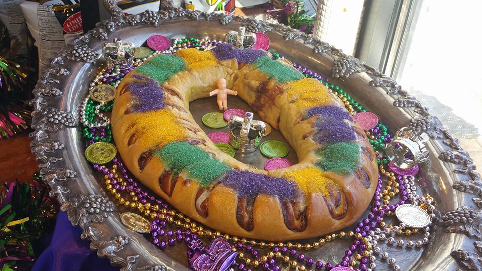 best mardi gras king cakes