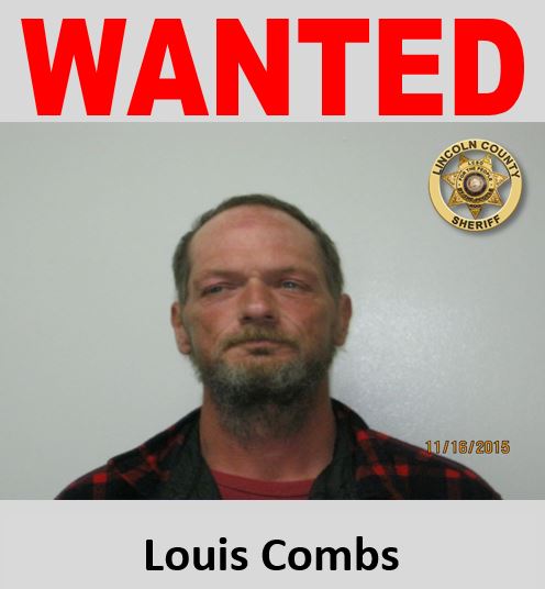 Lincoln County Deputies Locate Missing Sex Offender 5138