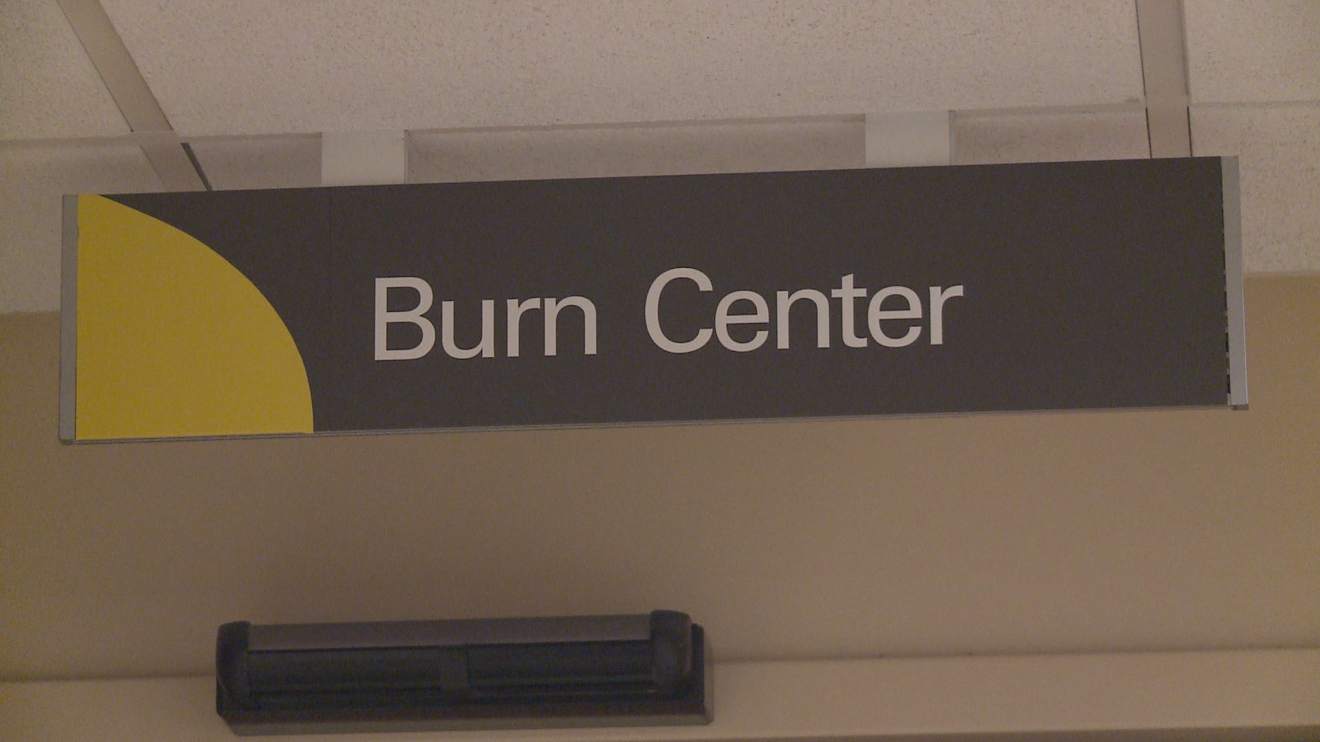 Meet the medical heroes inside St. Louis' top burn unit