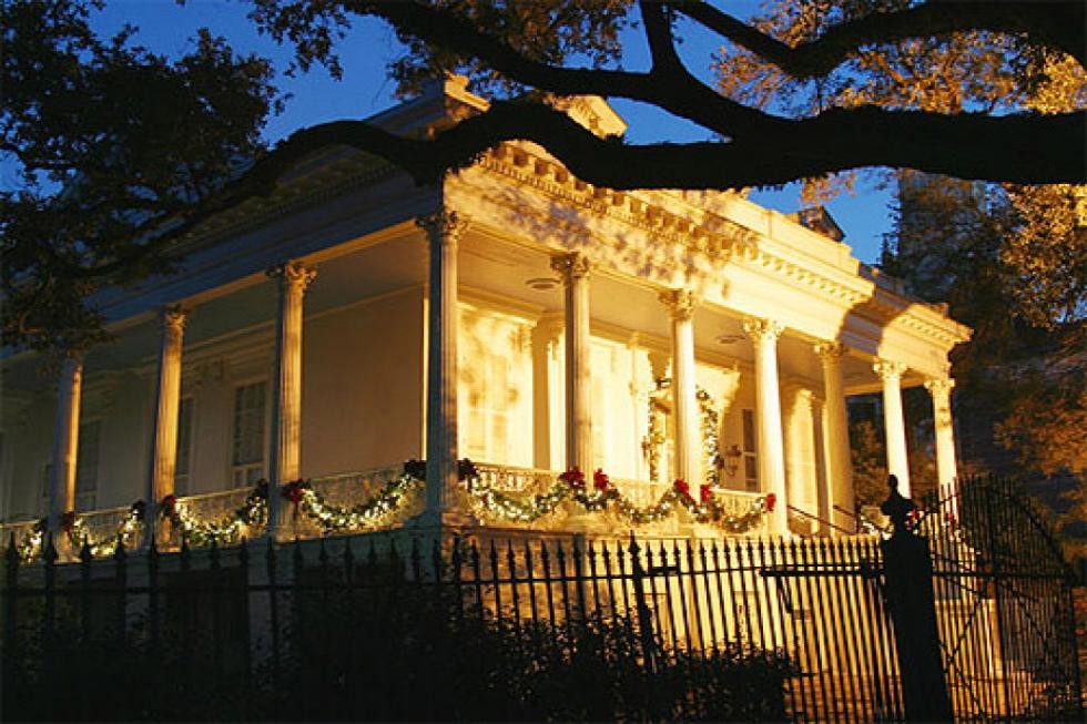 Haunted New Orleans mansion hits the market