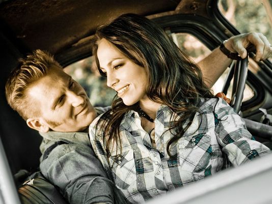 Joey Feek Smiles as She Celebrates Daughter Indiana's Second Birthday