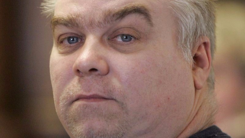Cellmate: Steven Avery is 'disgusting human being