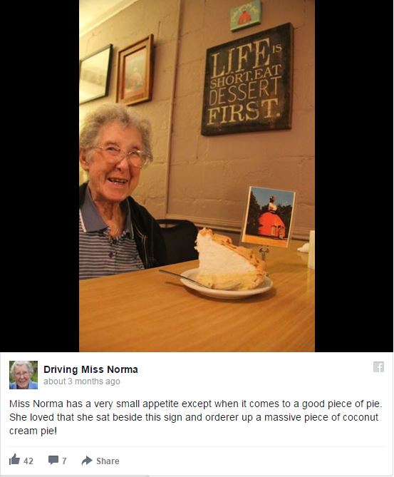 90-Year-Old Woman Quits Cancer Treatment to Travel the Country