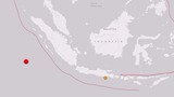 Powerful quake hits off Indonesia, tsunami warning issued