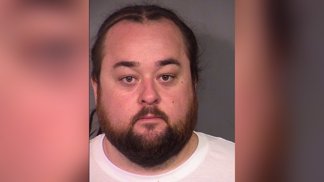 'Chumlee' of 'Pawn Stars' is taking a plea deal