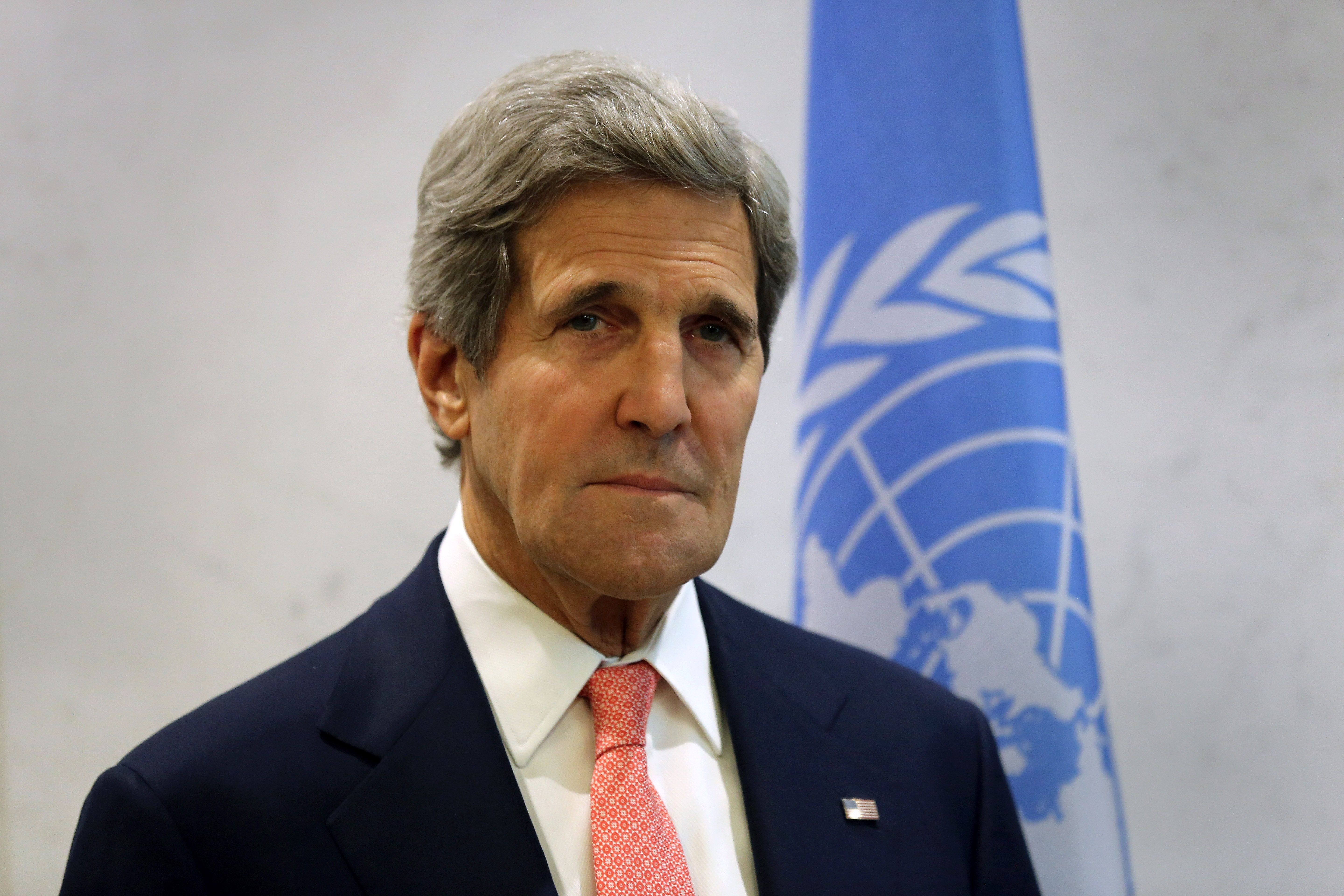 Kerry Determines Is Group Committing Genocide In Iraq Syria