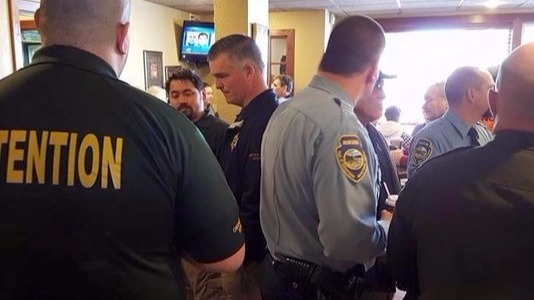 Woman's fro-yo craving leads to DUI at Coffee with a Cop