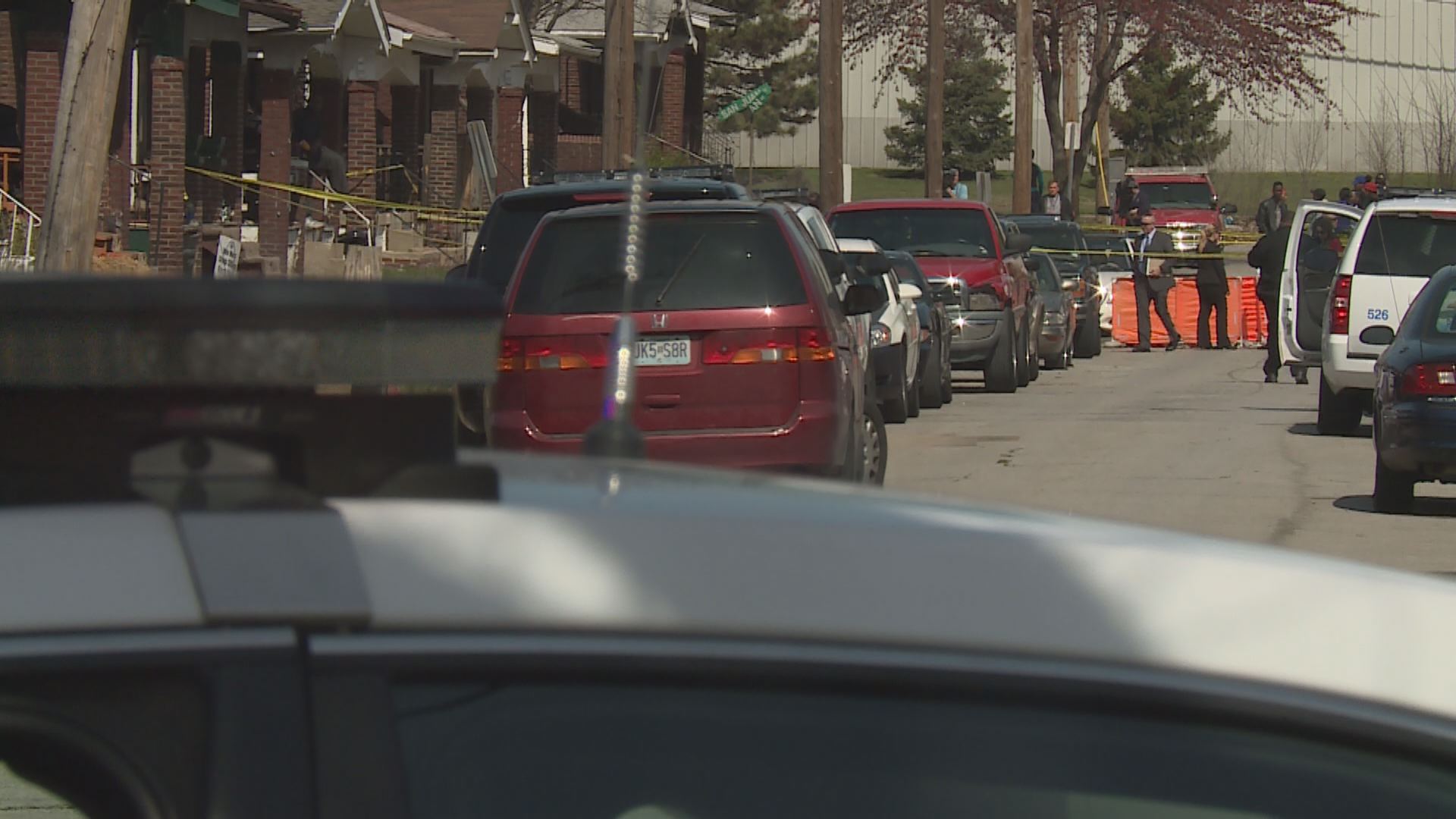 Man shot, killed in north St. Louis | ksdk.com