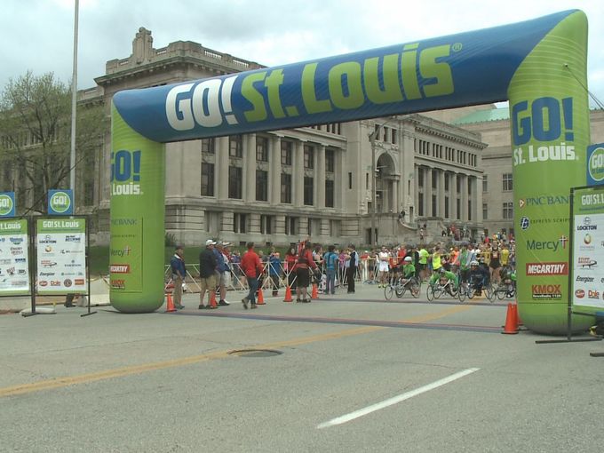 GO! St. Louis Marathon What you need to know