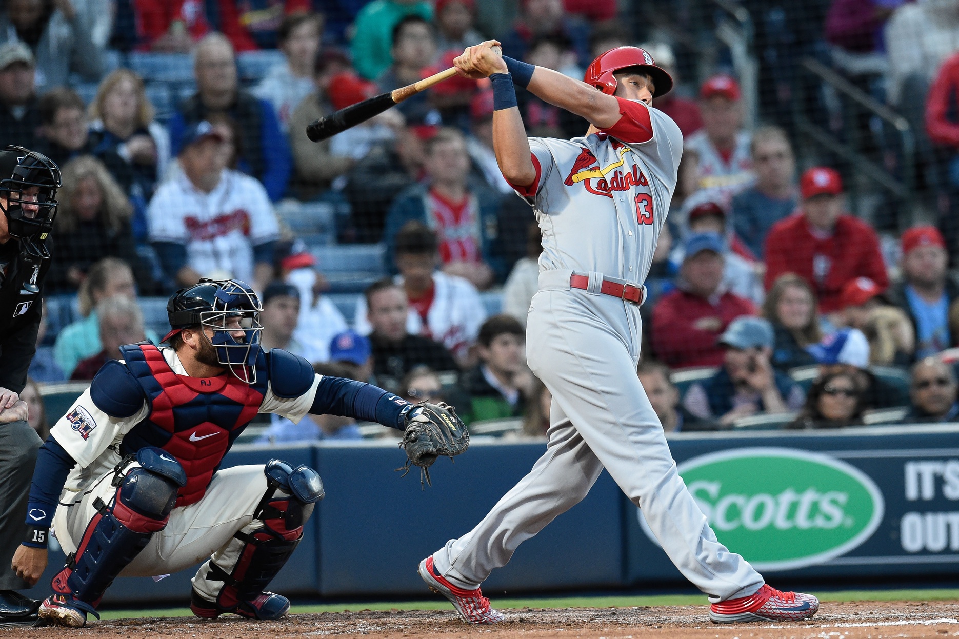 Matt Carpenter (@MattCarp13) / X