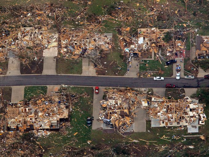 Butterfly sculptures to mark anniversary of Joplin tornado