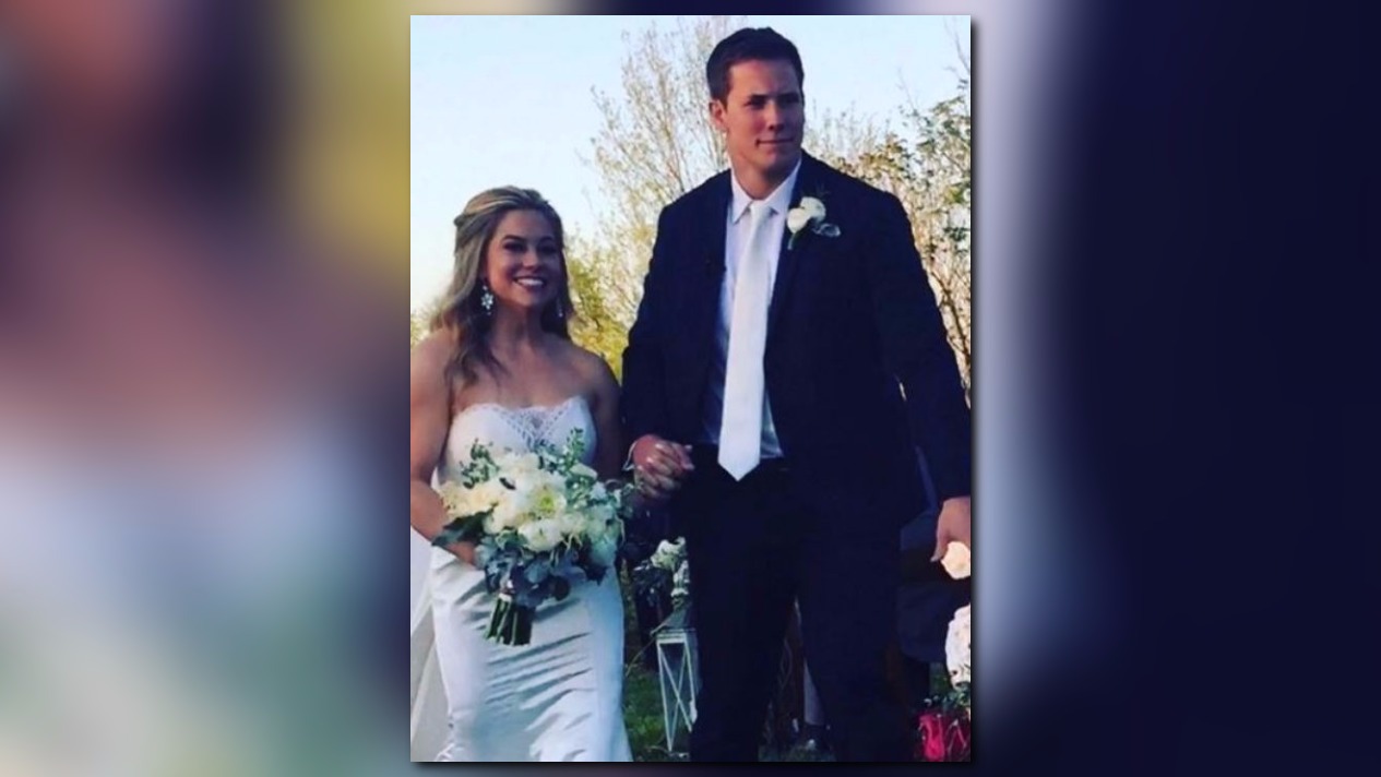 Shawn Johnson Wedding, Photos