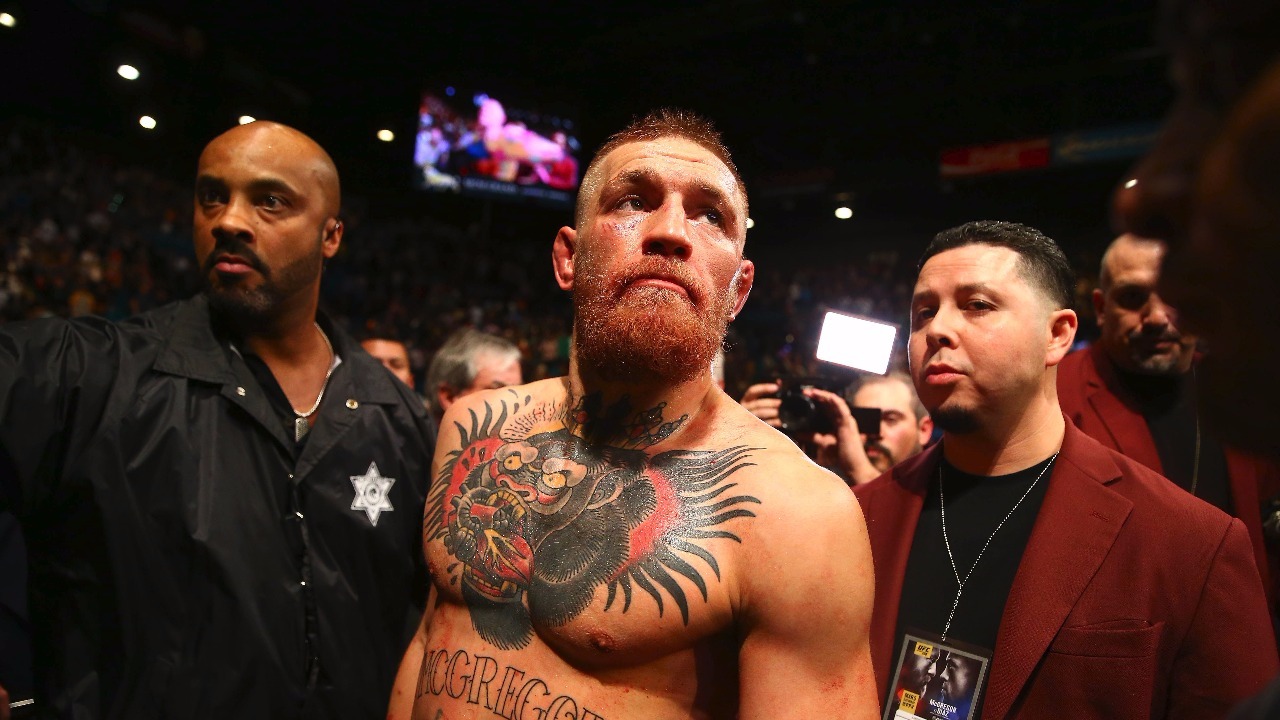 Connor McGregor Retires, Pulled From UFC 200