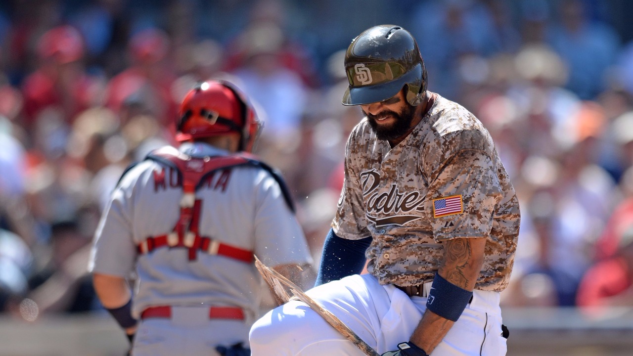 Cardinals Power Past Padres 11-2