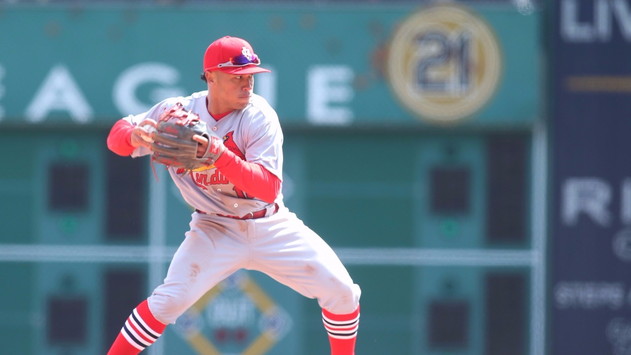 Kolten Wong should be sent down to AAA