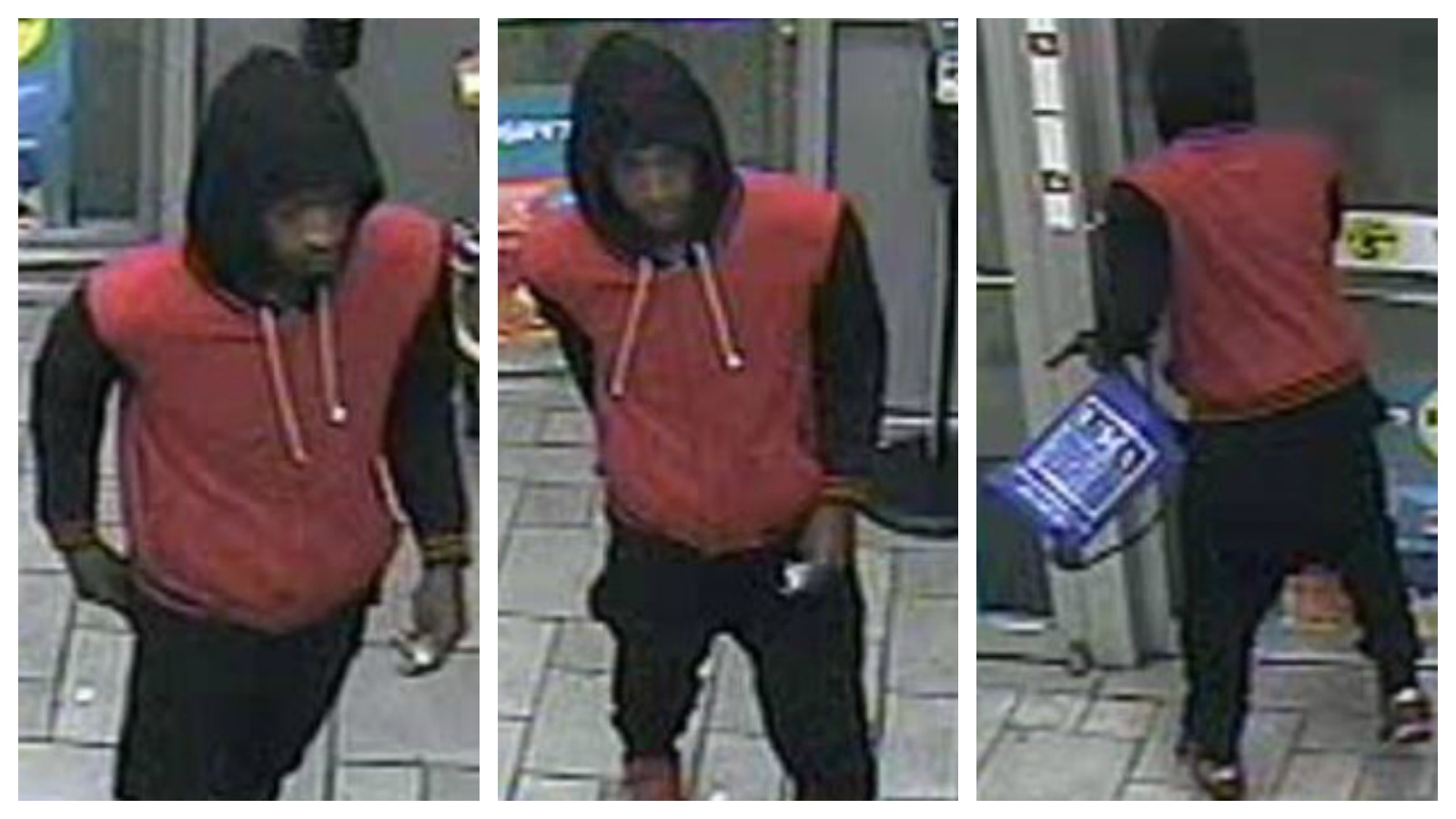 Police searching for armed gas station robber | ksdk.com