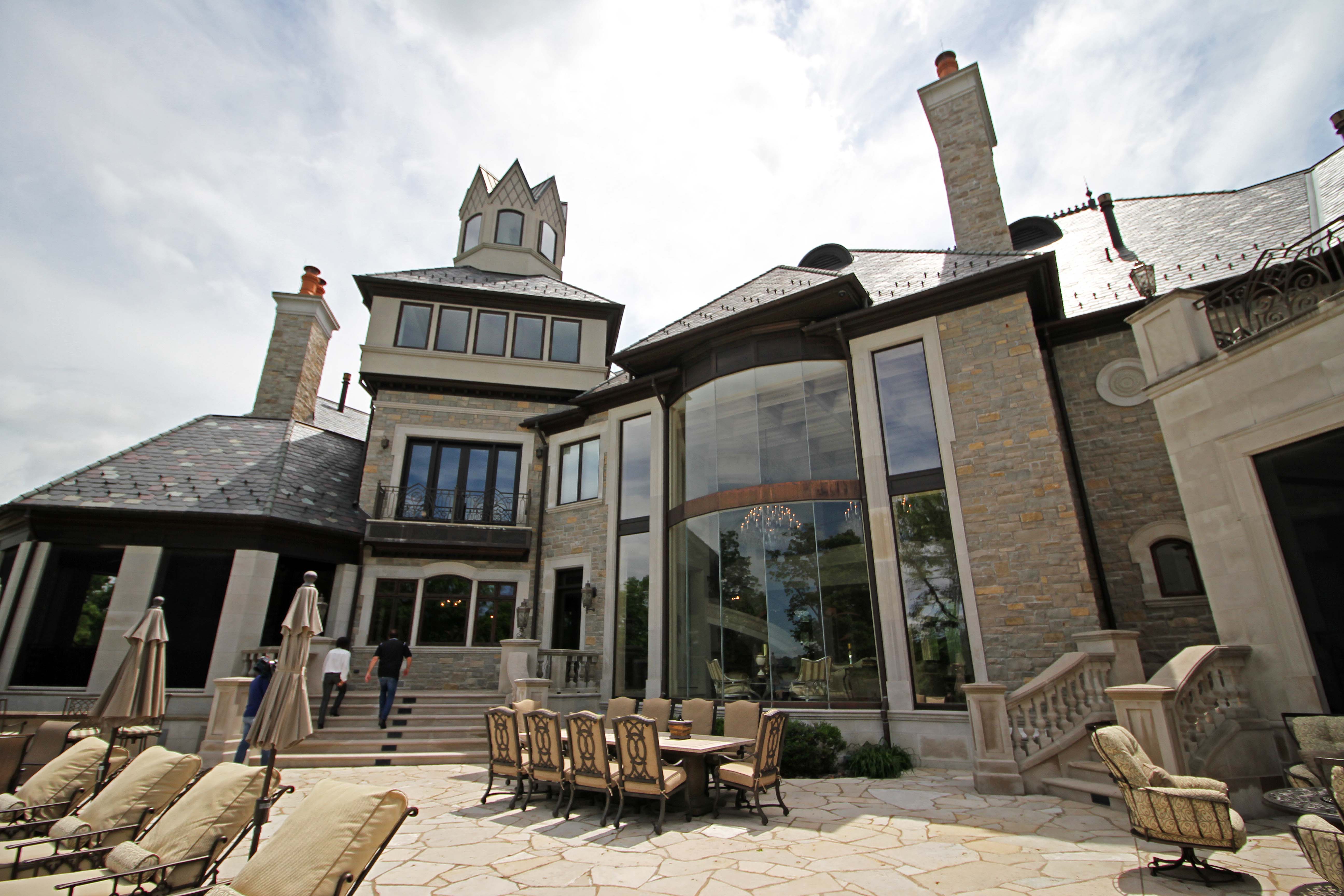 Photos One of St. Louis area's most expensive homes