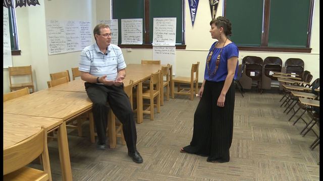 Teacher saves life of colleague whose heart stopped - KSDK.com