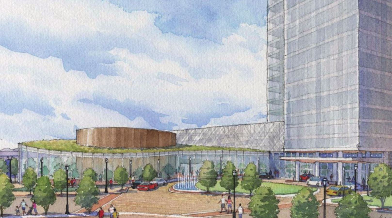 Second Centene expansion hearing draws big crowd