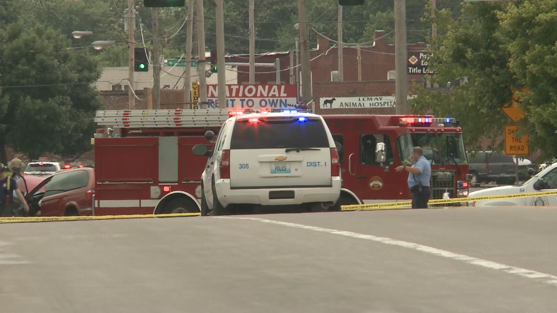 1 dead, several injured after crash involving Metro bus | ksdk.com