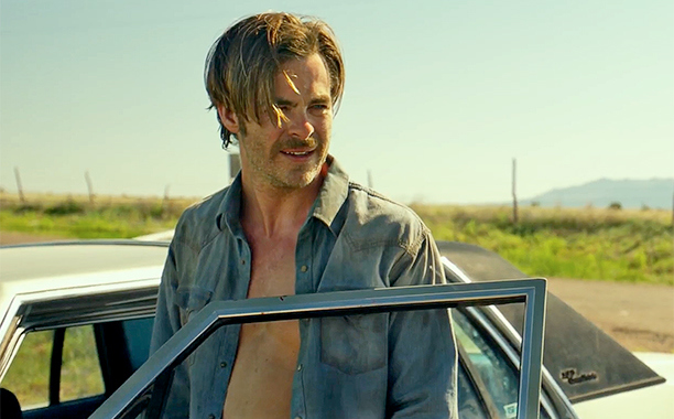 Buffa: Potent 'Hell Or High Water' carried by Chris Pine's standout  performance