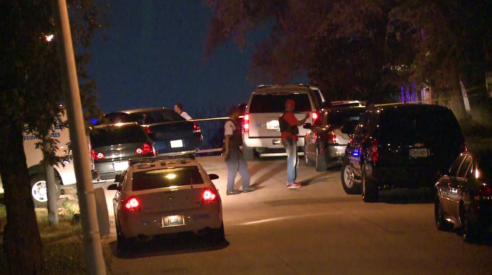 Man killed in officer-involved shooting ID'd | ksdk.com