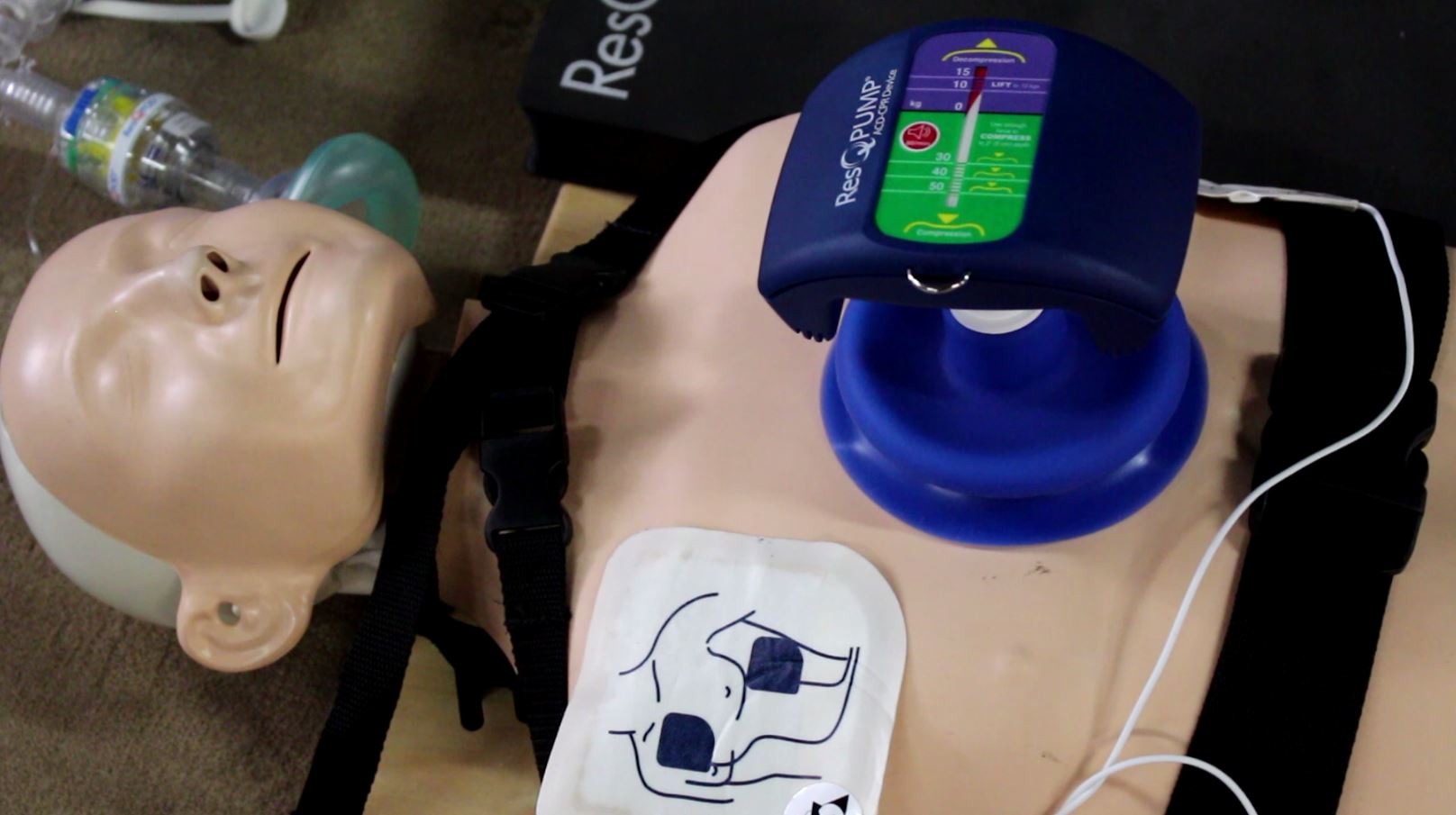 Godfrey Fire Department uses groundbreaking technology to save lives