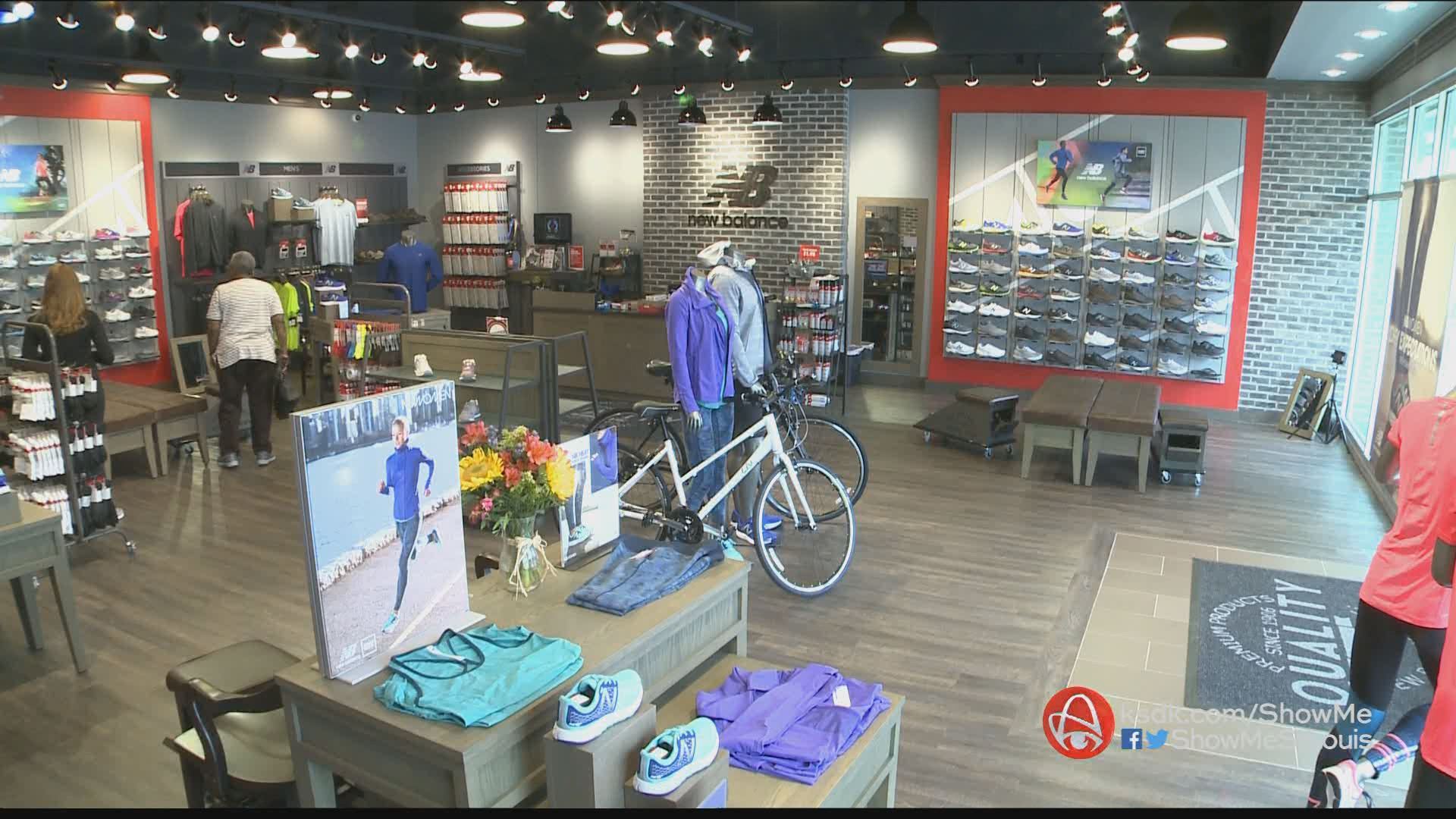 New Balance gets new store location in Richmond Heights | 0