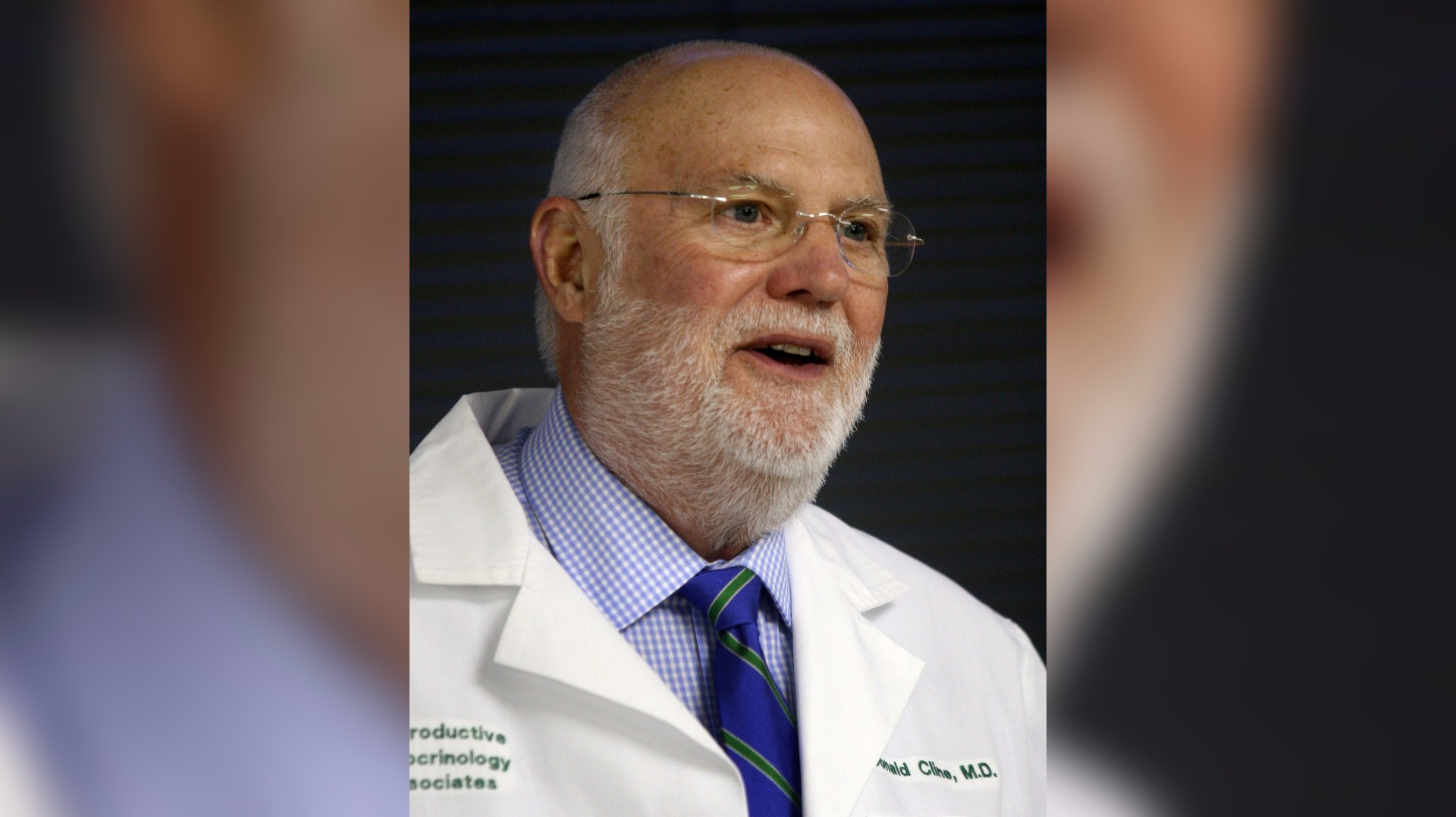 Fertility Doctor Accused Of Using Own Sperm To Inseminate Patients