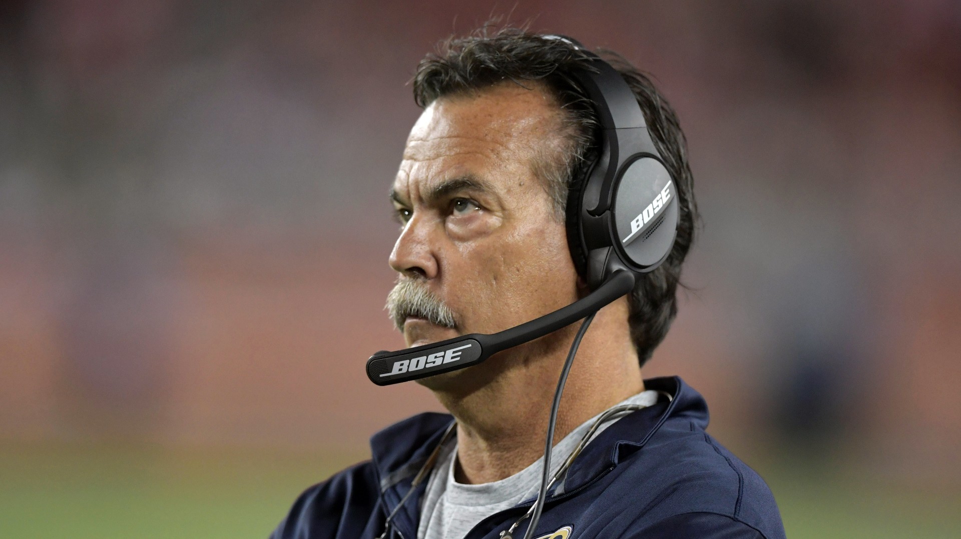 Los Angeles Rams Fire Coach Jeff Fisher Shortly After Giving Him