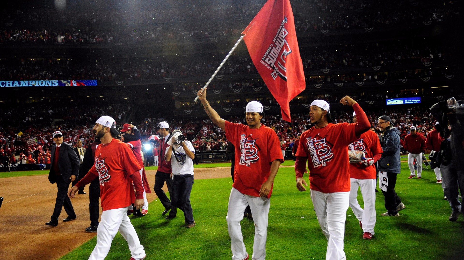 Cardinals announce ticket info for the 2016 MLB Postseason | 0
