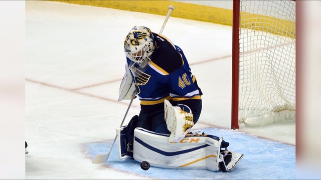 Blues open NHL preseason with 2 wins against Blue Jackets