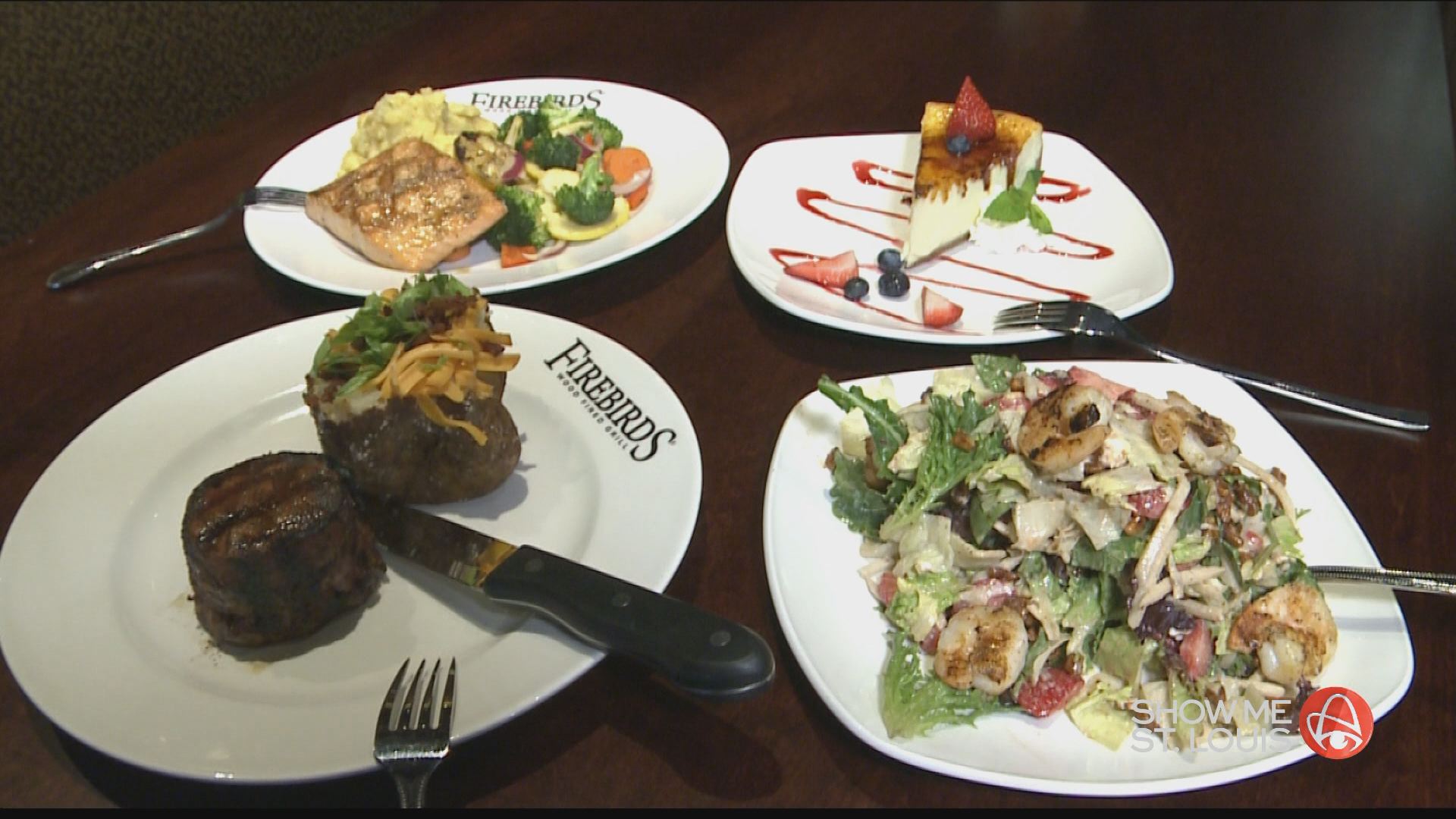 Firebirds is now open at the Streets of St. Charles