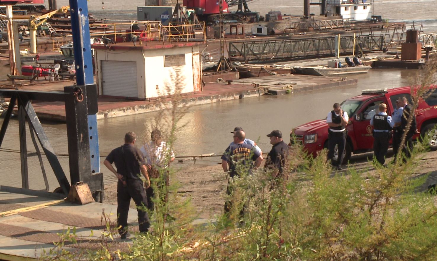 Body Pulled From Mississippi River Identified | Ksdk.com