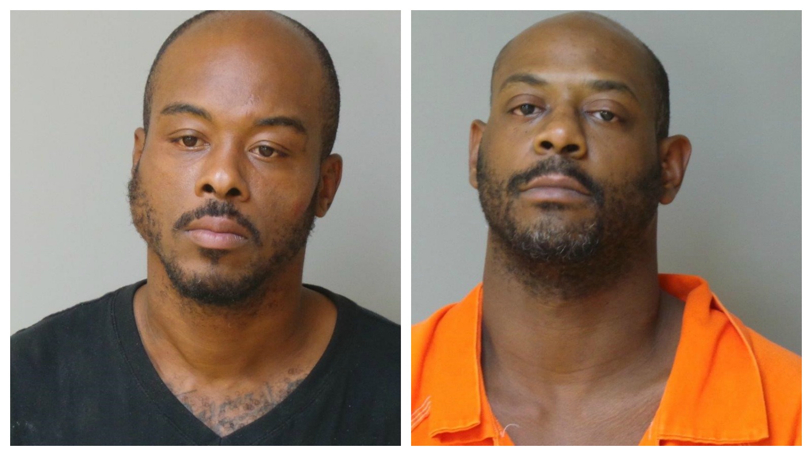 Two charged with Florissant hair salon robbery